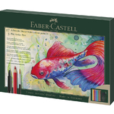 FABER-CASTELL kit cadeau albrecht DRER, 21 pices