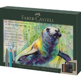 FABER-CASTELL kit cadeau albrecht DRER, 37 pices