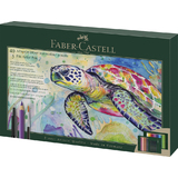 FABER-CASTELL kit cadeau albrecht DRER, 46 pices