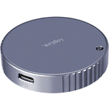 LogiLink magnetisches USB 3.2 gen2 SSD-Gehuse, grau