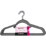 Peggy perfect Cintre "Velours" avec barre, pack de 18