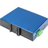 DIGITUS commutateur industriel gigabit Ethernet, 16 ports
