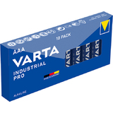 VARTA pile alcaline "INDUSTRIAL PRO", AAA