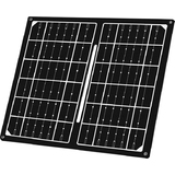 LogiLink panneau solaire, 30 watts, pliable