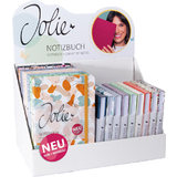 sigel carnet & bloc-notes Jolie Beauty, prsentoir