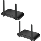 LogiLink kit amplificateur hdmi Wireless KVM, 4K/60Hz, 150 m