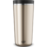 alfi gobelet isotherme iso COFFEE mug PRO, 0,38 L, champagne