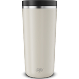 alfi gobelet isotherme iso COFFEE mug PRO, 0,38 litre, beige
