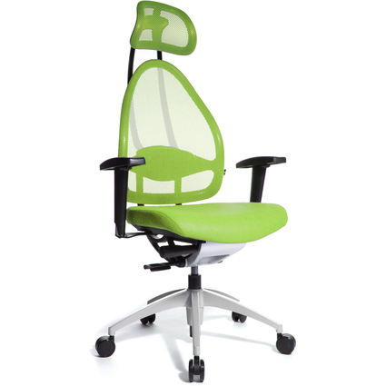 Topstar Fauteuil de bureau "Open Art 10", vert pomme