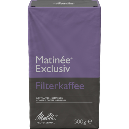 Melitta Caf "Matine Exklusiv", moulu