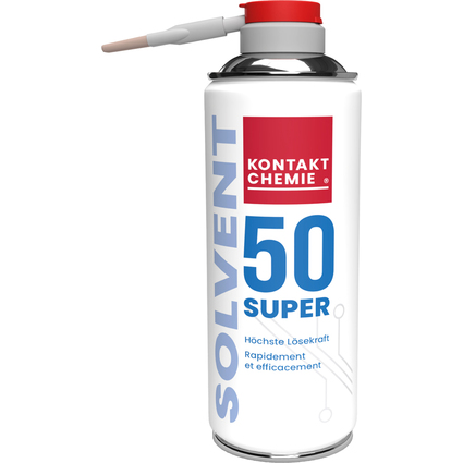 KONTAKT CHEMIE SOLVENT 50 SUPER Dtachant d'tiquettes,200ml