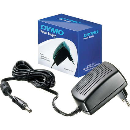 DYMO Adaptateur pour DYMO 1000/1000 PLUS/2000/3000/3500/4000