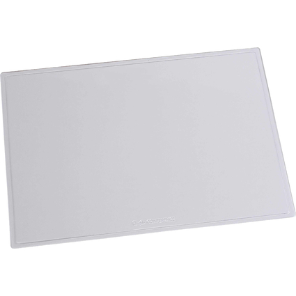 Lufer Sous-main Confrence, 300 x 420 mm, transparent