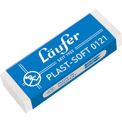 Lufer Gomme en plastique PLAST SOFT