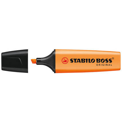 STABILO Surligneur "BOSS ORIGINAL", orange