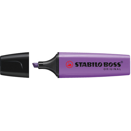 STABILO Surligneur "BOSS ORIGINAL", violet