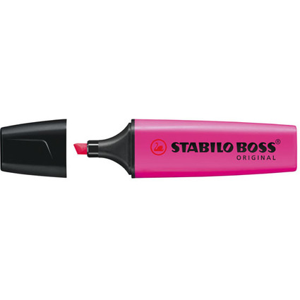 STABILO Surligneur "BOSS ORIGINAL", lilas