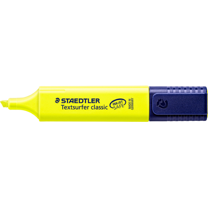STAEDTLER Surligneur "Textsurfer Classic", jaune