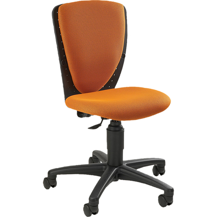 Topstar Fauteuil pivotant pour enfant "HIGH S'COOL", orange