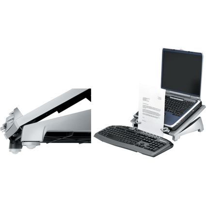 Fellowes Support pour ordinateur portable Plus Office Suites