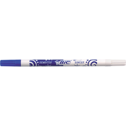 BIC Effaceur d'encre, effacer & corriger, avec 2 pointes