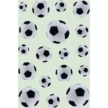 HERMA Sticker DECOR "Ballons de football"