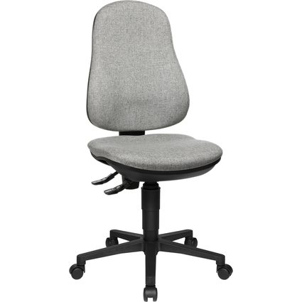 Topstar Fauteuil de bureau "Point 70", gris