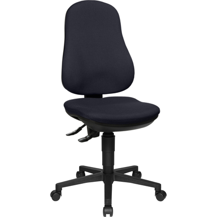 Topstar Fauteuil de bureau "Point 70", bleu fonc