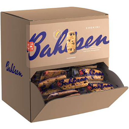 Bahlsen Biscuits "Chokini", prsentoir