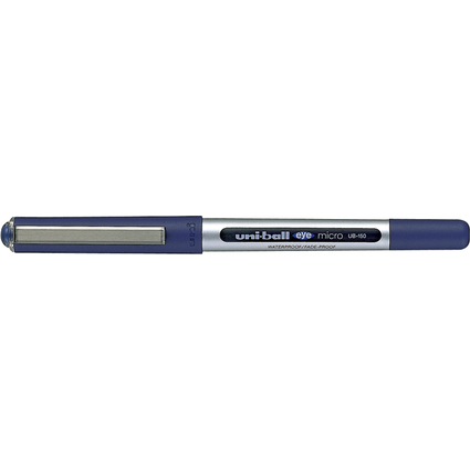 uni-ball Stylo roller eye micro UB150, bleu