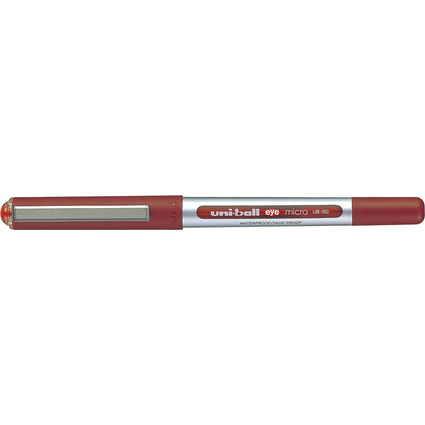 uni-ball Stylo roller eye micro UB150, rouge