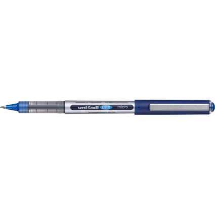 uni-ball Stylo roller eye micro UB150E, bleu