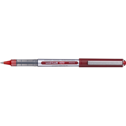 uni-ball Stylo roller eye micro UB150E, rouge