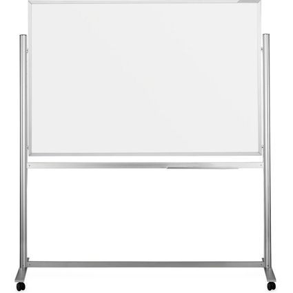 magnetoplan tableau blanc ferroscript, (L)1.500 x (H)1.000mm