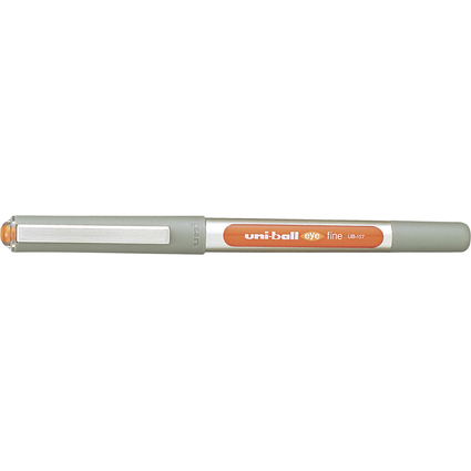 uni-ball Stylo roller eye fine UB157, orange