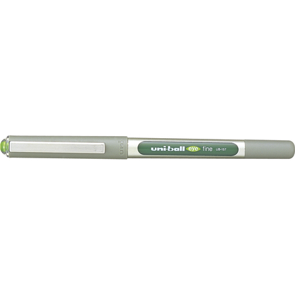 uni-ball Stylo roller eye fine UB157, vert