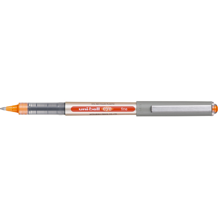 uni-ball Stylo roller eye fine UB157, orange