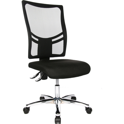 Topstar Fauteuil de bureau "Net Point 10", noir