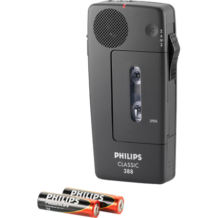 PHILIPS Dictaphone Pocket Memo Classic LFH0388