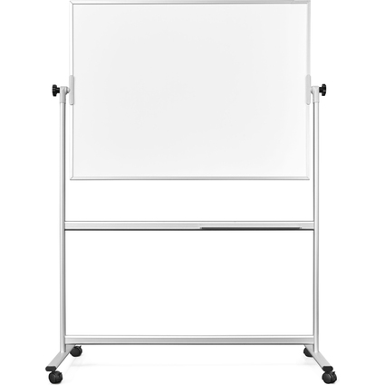 magnetoplan Tableau blanc SP mobile, (L)1.200 x (H)900 mm