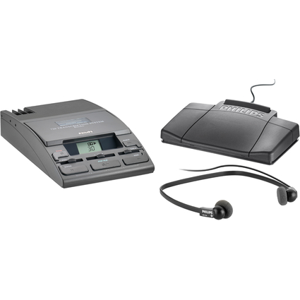 PHILIPS Systme de transcription de bureau LFH0720