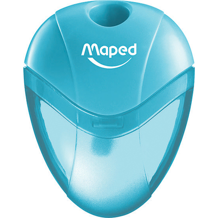 Maped Taille-crayon i-gloo, assortie en couleurs, pour