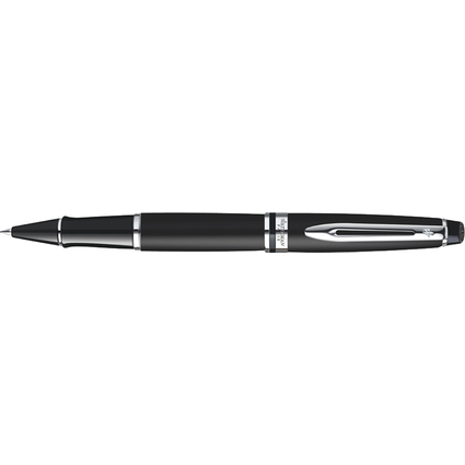 WATERMAN Stylo roller Expert, Mat C.C., noir