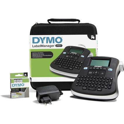 DYMO LabelManager 210D - dans un coffret spcial