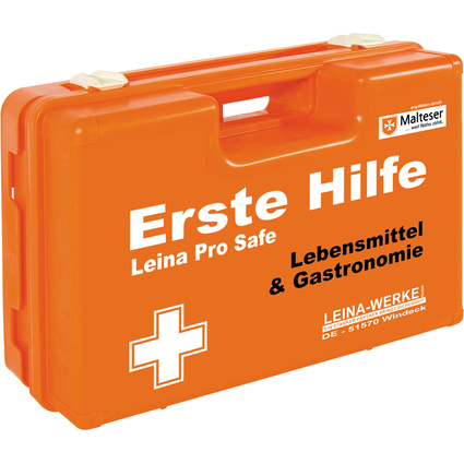 Leina Erste-Hilfe-Koffer Pro Safe - Gastronomie