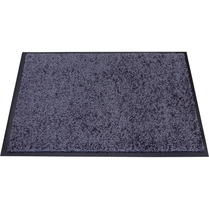 miltex Tapis anti-salissure EAZYCARE COLOR, 400x600 mm, gris