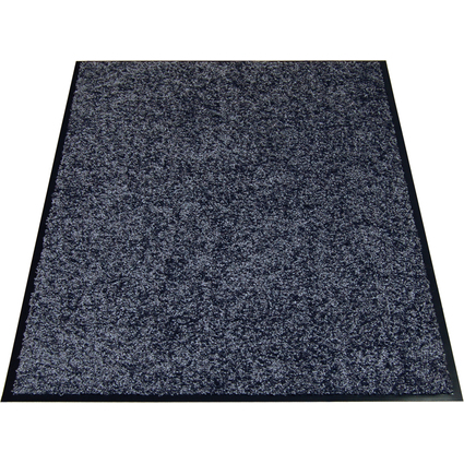miltex Tapis anti-salissure EAZYCARE COLOR, 600x900 mm, gris