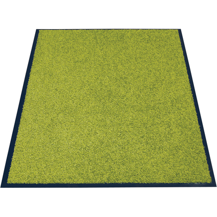 miltex Tapis anti-salissure EAZYCARE COLOR, 600x900 mm, vert