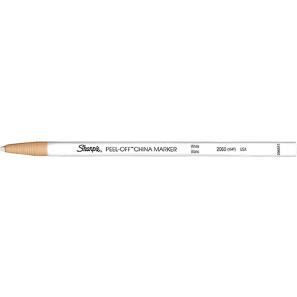 Sharpie Marqueur CHINA, largeur du trac: 2,0 mm, blanc