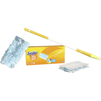 Swiffer Kit de dmarrage plumeau-magntique XXL, 1 manche